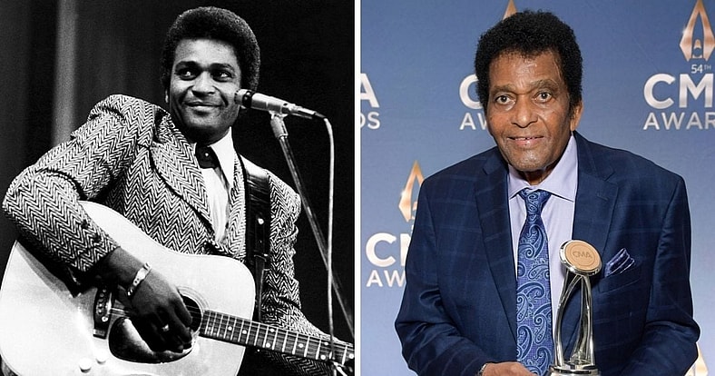 Charley Pride CMAs COVID-19