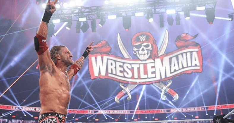 WWE plans to fill seats at Wrestlemania 37