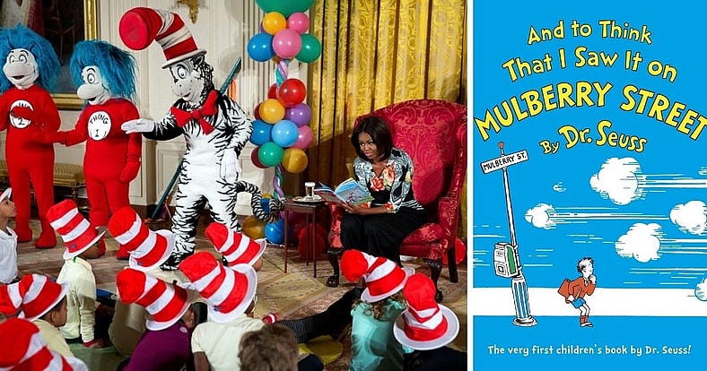 Dr. Seuss best seller