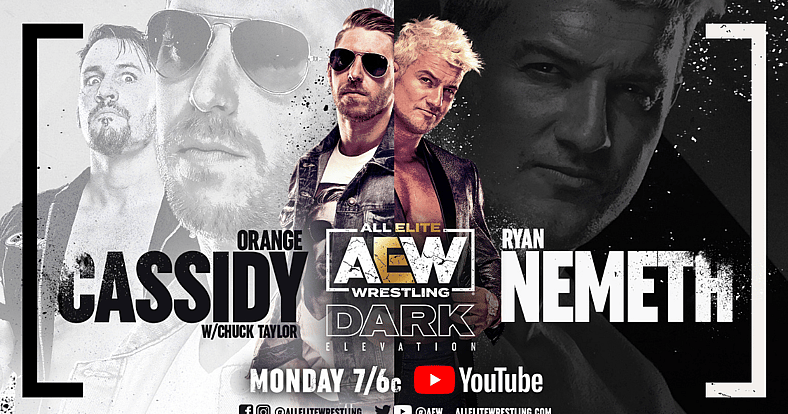 AEW holds triple main event for Dark Elevation