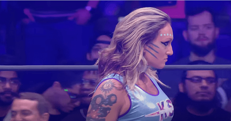 Kris Statlander returned to AEW, what does her future hold?