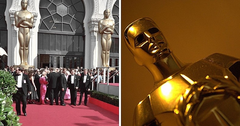 Oscars Academy Awards 2021 masks hypocrisy