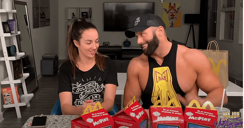 Chelsea Green and Matt Cardona marrying on Impact Wrestling?