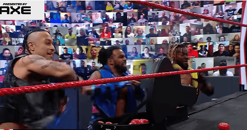 WWE Monday Night Raw Fails To Create Meaningful Television