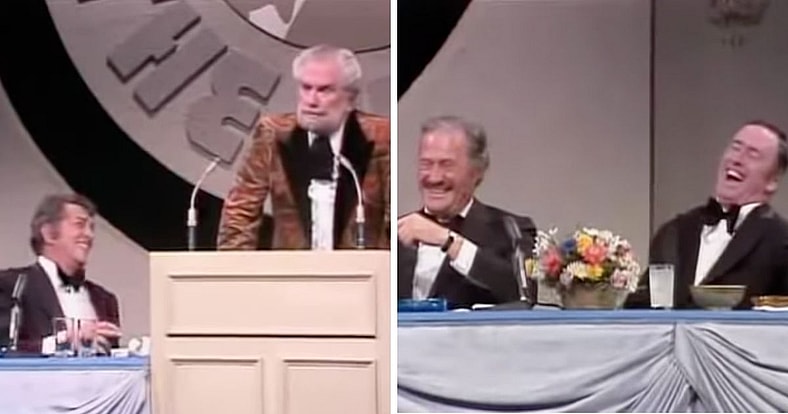 Foster Brooks Dean Martin