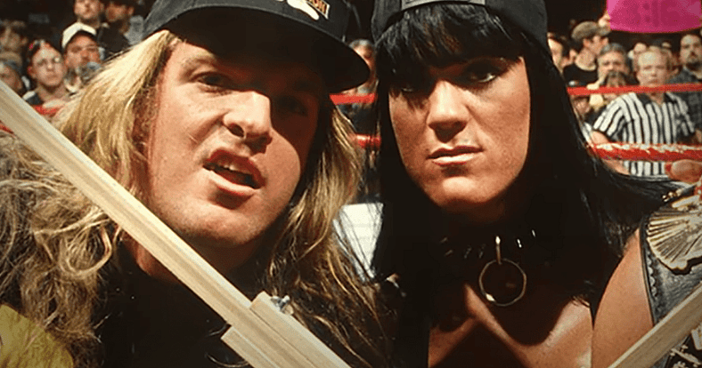 WWE Failed Wrestling Couples