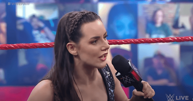 Nikki Cross Time Off For WWE