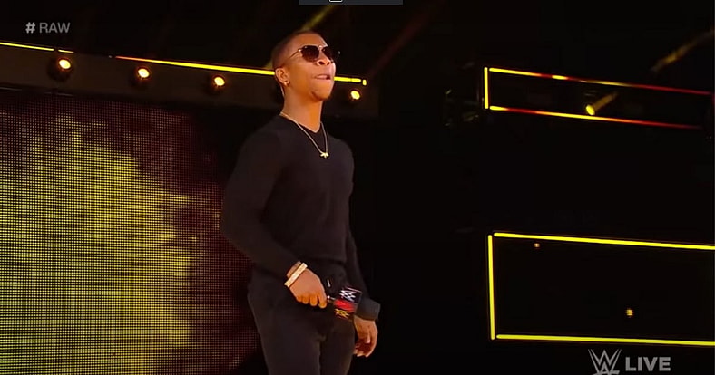 Lio Rush May Return According to Tony Khan