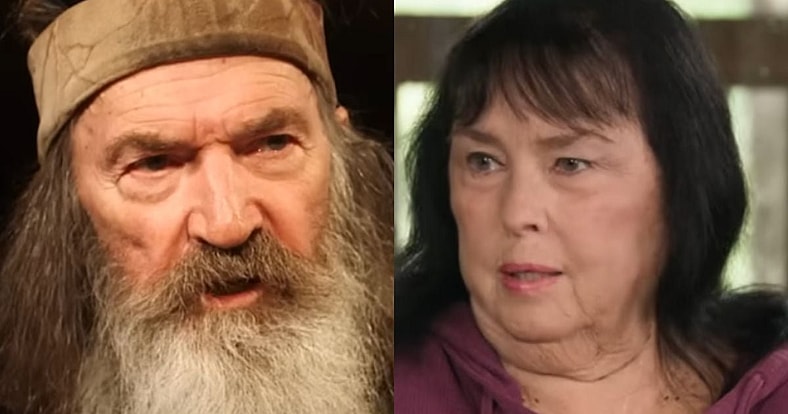 Duck Dynasty Phil Robertson