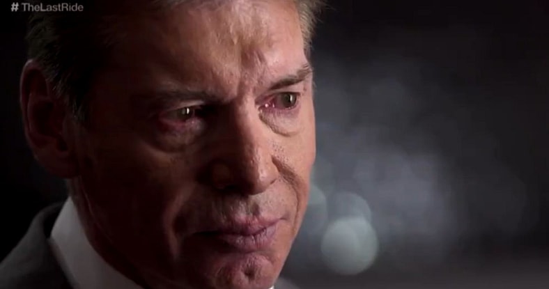 Vince McMahon's Health Concerns