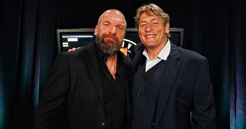 William Regal WWE Comeback