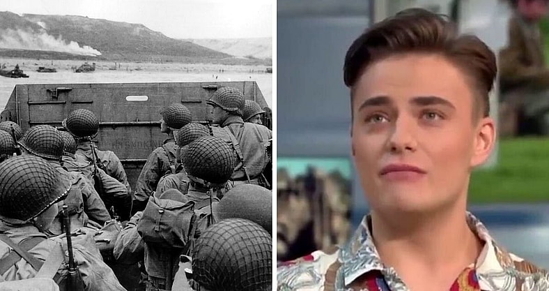 teaching about WW II