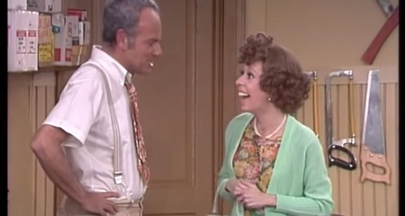 carol burnett hardware store