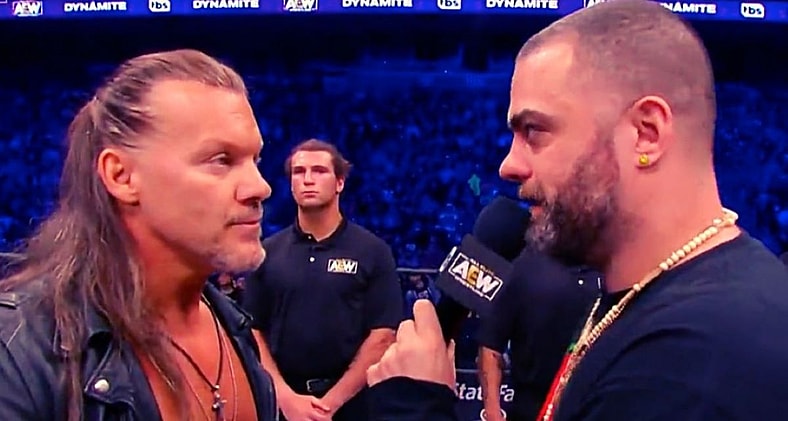 Triple H Dynamite Mention