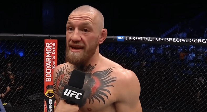 Conor McGregor highest paid