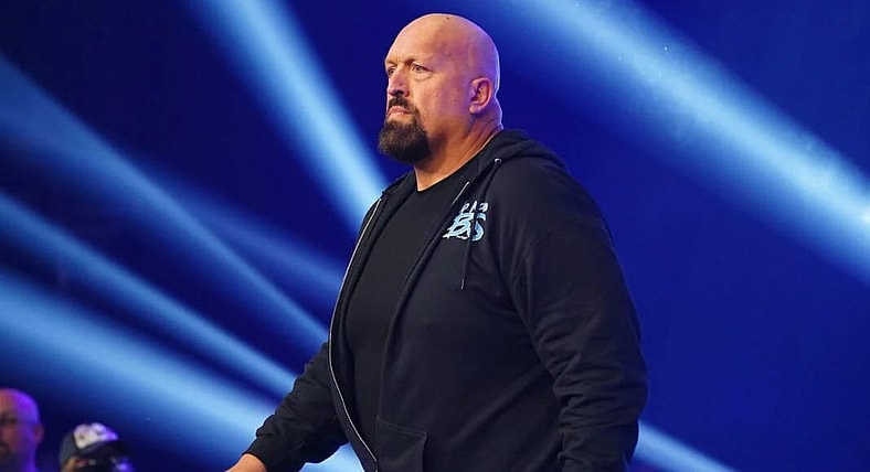 Paul Wight Done Wrestling