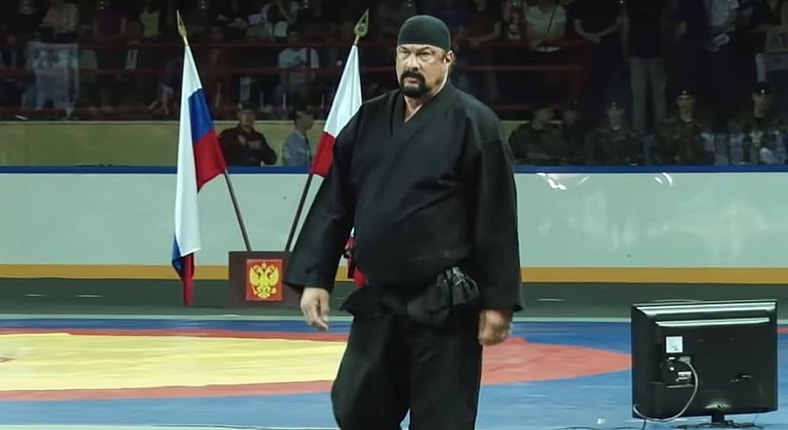 Steven Seagal