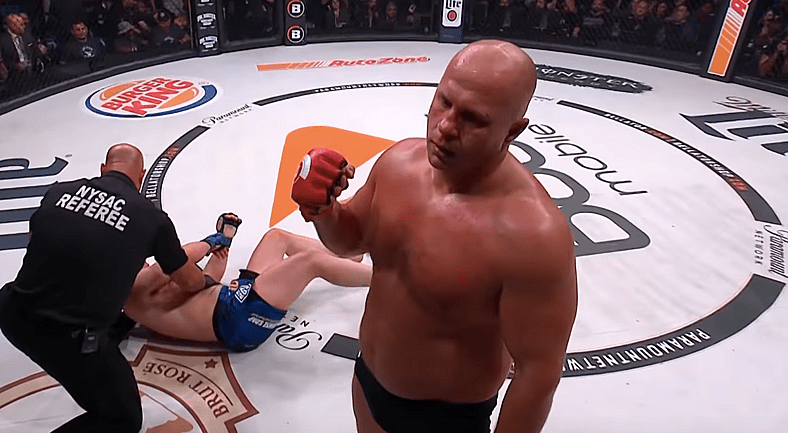 Fedor Emelianenko