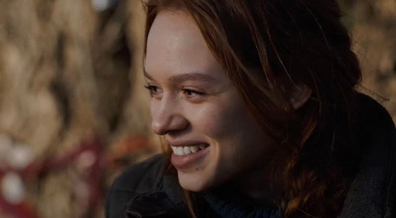 sadie soverall / every summer after tv series