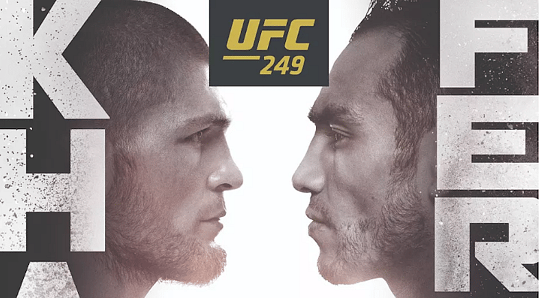 UFC 249