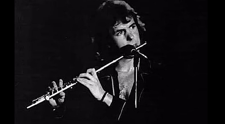 Ian McDonald King Crimson