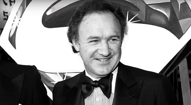 gene hackman