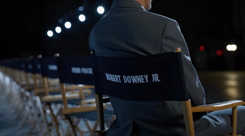 avengers doomsday cast announcement