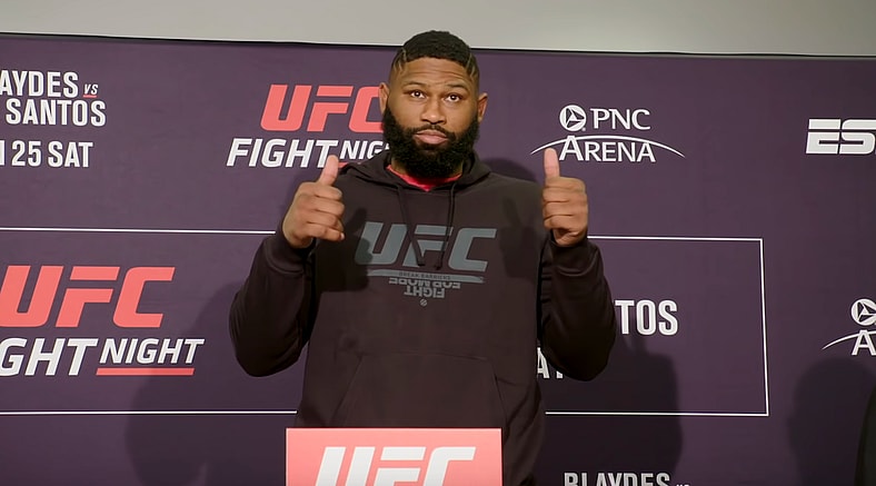 Curtis Blaydes