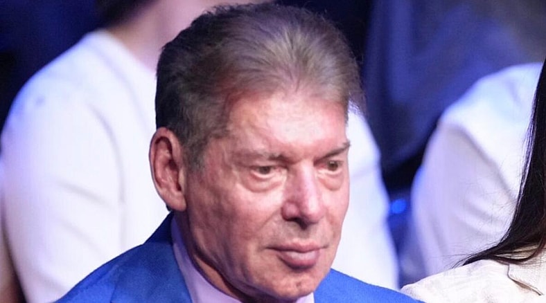 what vince mcmahon wants