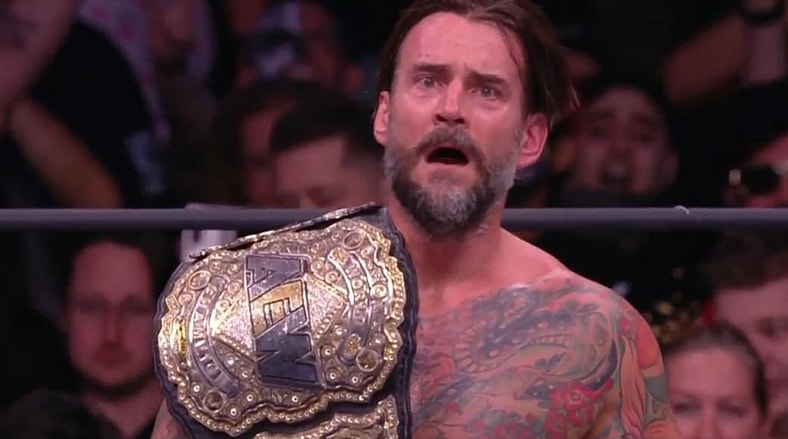 AEW Double Or Nothing