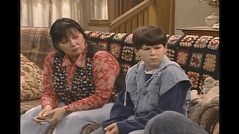 Roseanne religion