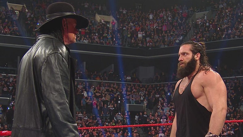 Undertaker Signs New WWE Deal