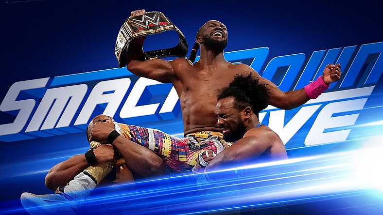WWE SmackDown (4/9/2019): Live Viewing Party For Fan Comments