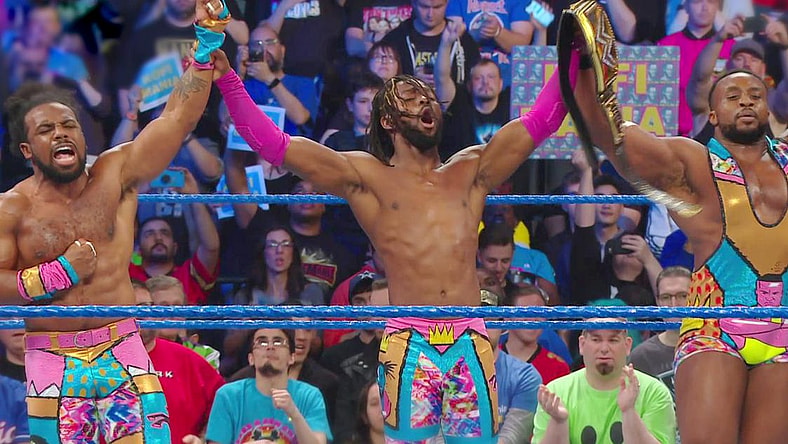 New Day Splitting Up?