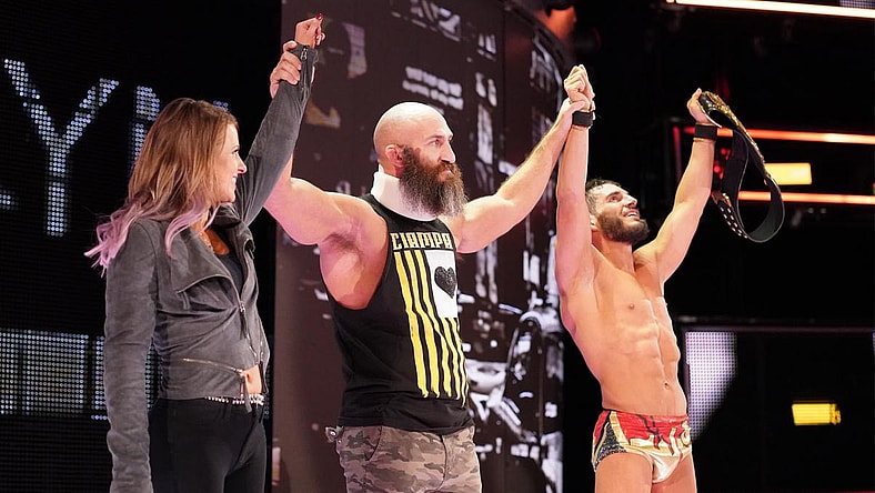 25 Greatest Photos From NXT's Takeover New York