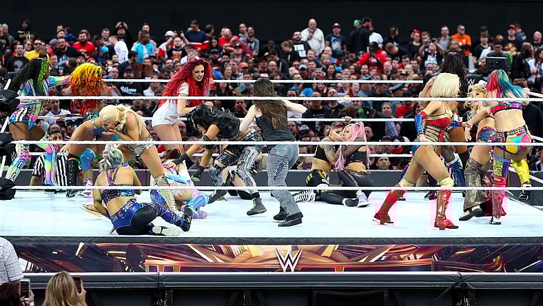 Does WWE Have A WrestleMania Problem On Their Hands?