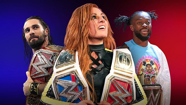 Monday Night Raw (4/15/2019)