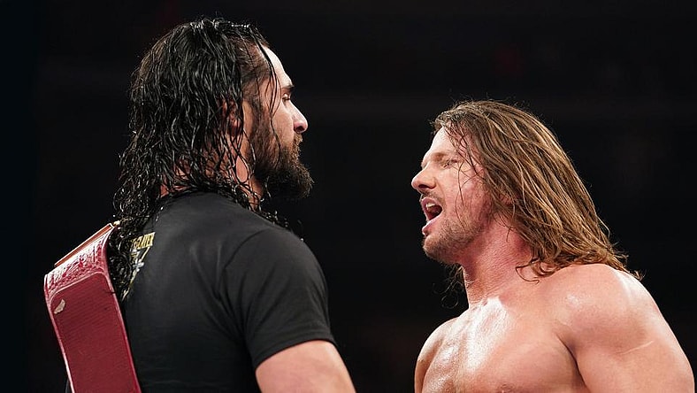 RAW Finalized "Last Minute"
