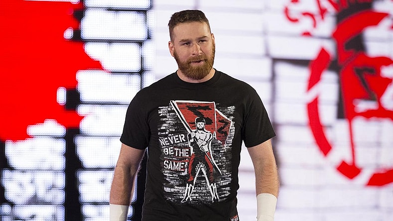 Original Storyline For Sami Zayn's Return