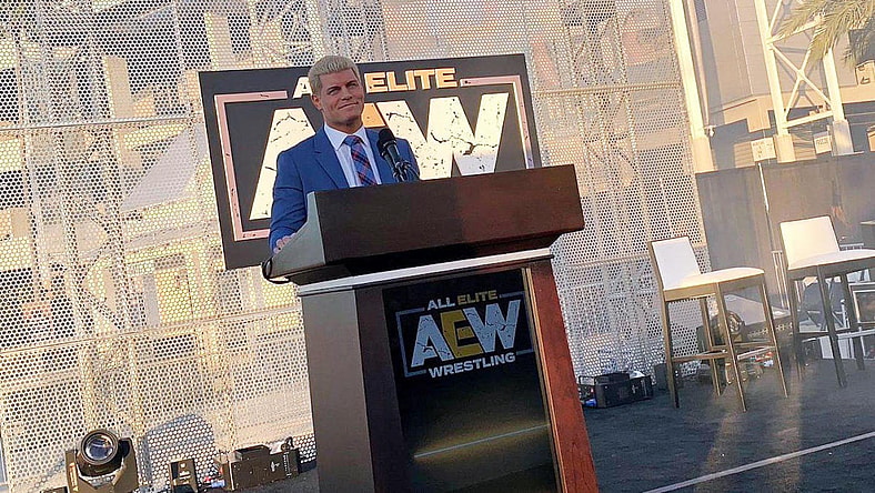 Facebook Suspends Superstar Accounts + Cody Rhodes On Stardust