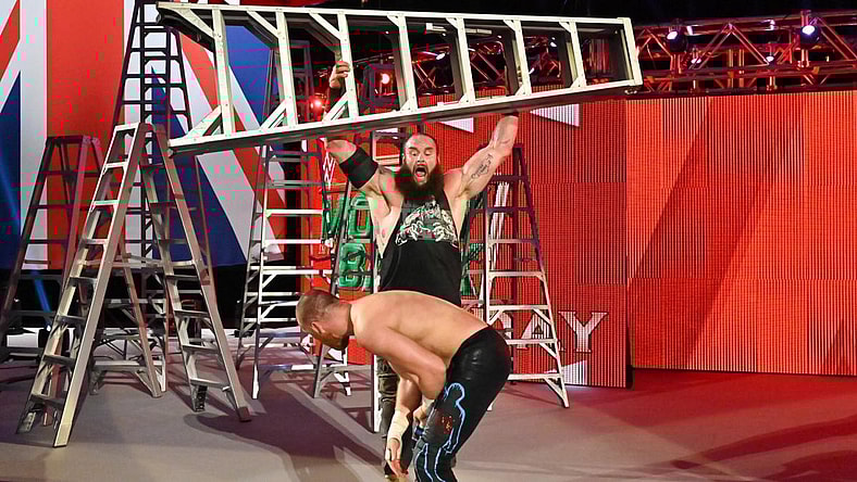 Reason Braun Strowman Lost MITB Spot