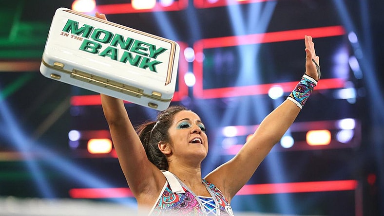 New Women's Champion Crowned At Money In The Bank