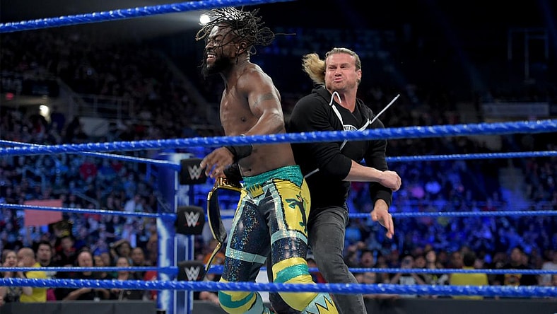 WWE Makes Changes To Two Different Programs