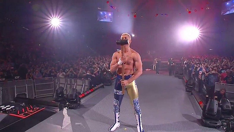 Is The New Wrestling War Over Before It Even Started?