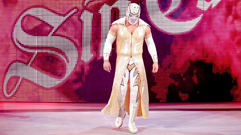 Highlighting The Current Luchadores Of WWE (Photos)