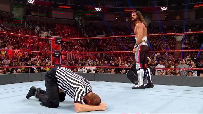 RAW In A Nutshell: Will San Jose Suffer From Jet-lag?