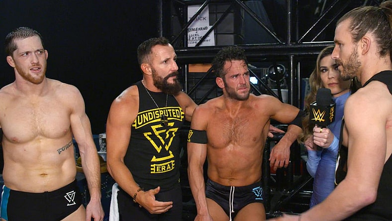 Big NXT Name Pulled From Shows