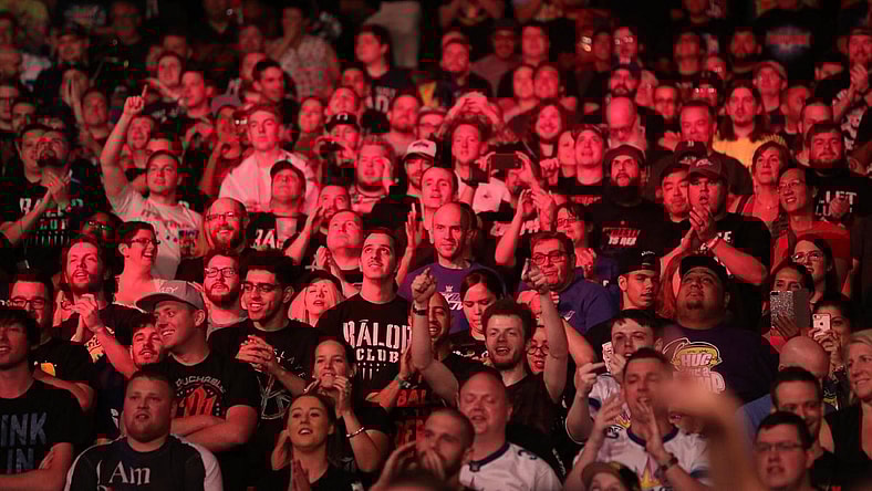 Stomping Grounds' Low Attendance (Video)