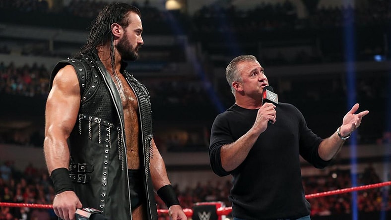 RAW In A Nutshell: Can Heyman Make RAW Great Again?