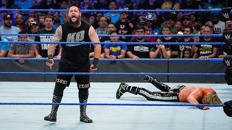 SmackDown In A Nutshell: Will Eric Bischoff Make A Big Difference?